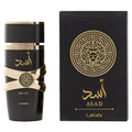 ok Lattafa Asad EDP Spray 3.4 oz Fragrances Men's