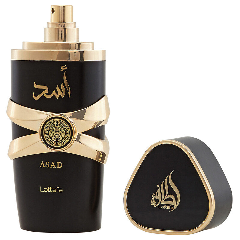 ok Lattafa Asad EDP Spray 3.4 oz Fragrances Men's