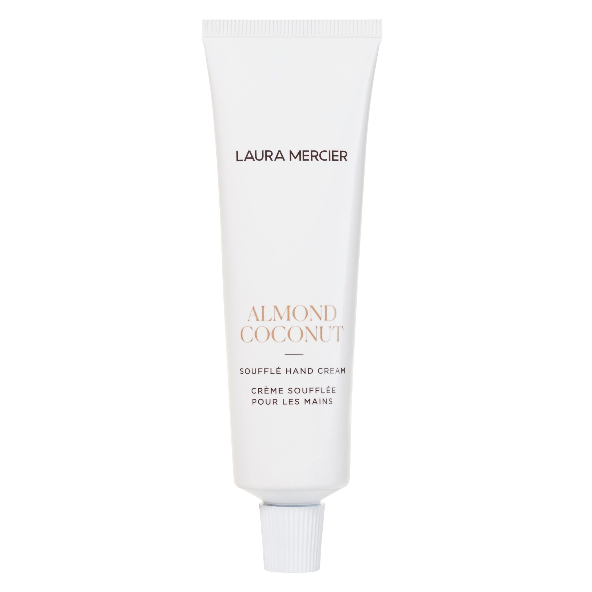 Laura Mercier Almond Coconut soufflé hand cream tube, 50 mL