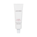 Laura Mercier hand cream tube, white squeeze container with label and cap