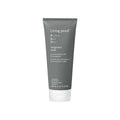 Weightless hair mask tube, gray with white cap and Living proof branding