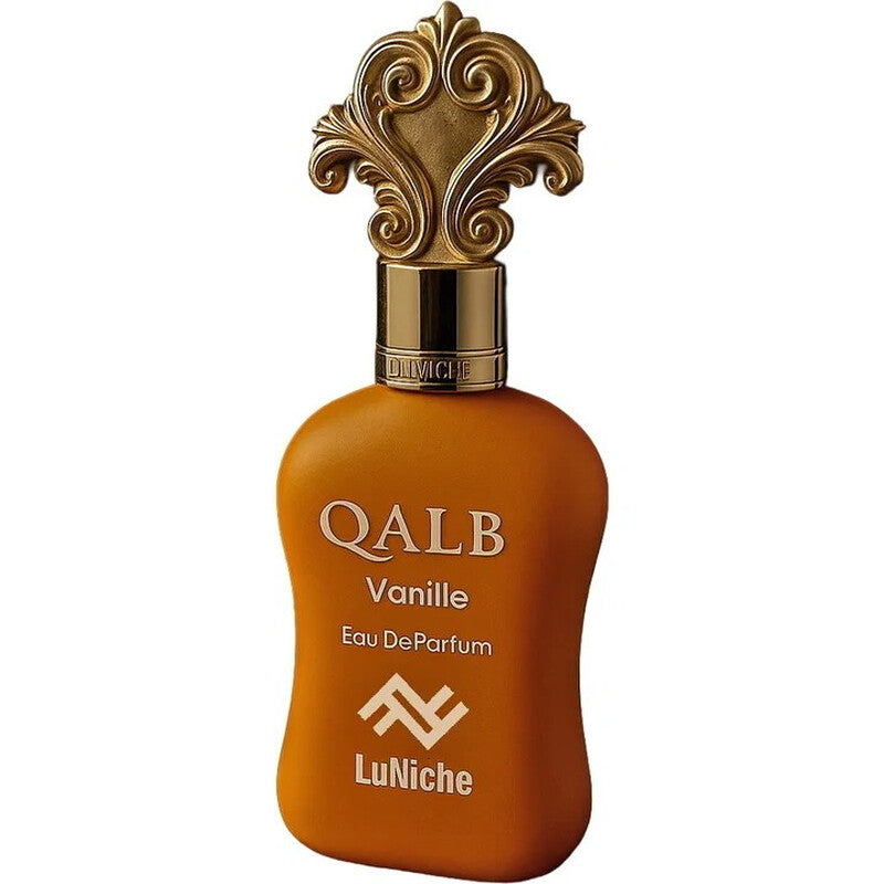 Luniche Unisex Qalb Vanille EDP Spray 3.4 oz