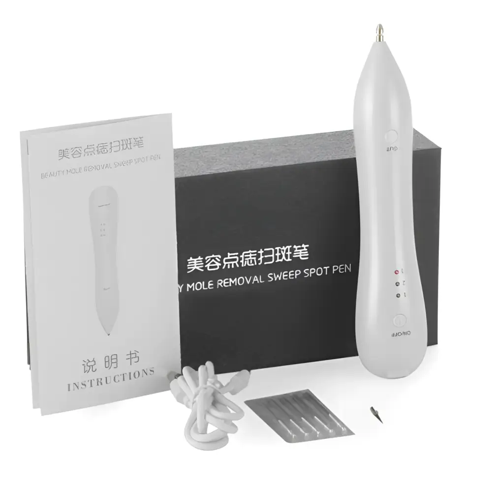 Luxury Facial Tool Beauty Pen with USB Cable