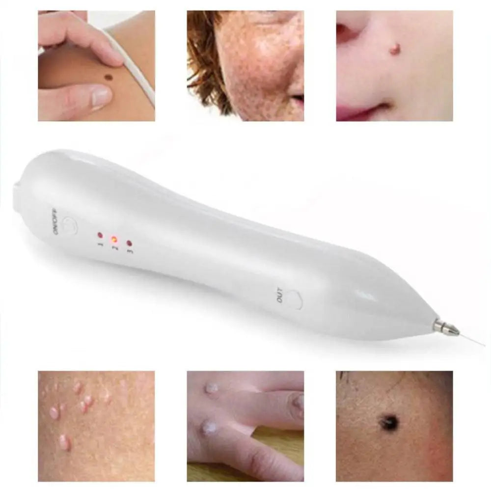 Luxury Facial Tool Beauty Pen with USB Cable