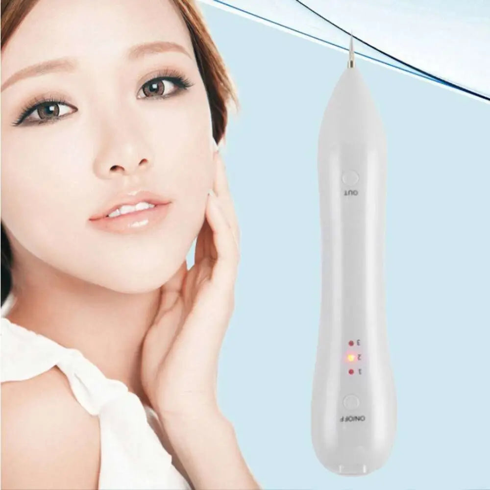 Luxury Facial Tool Beauty Pen with USB Cable