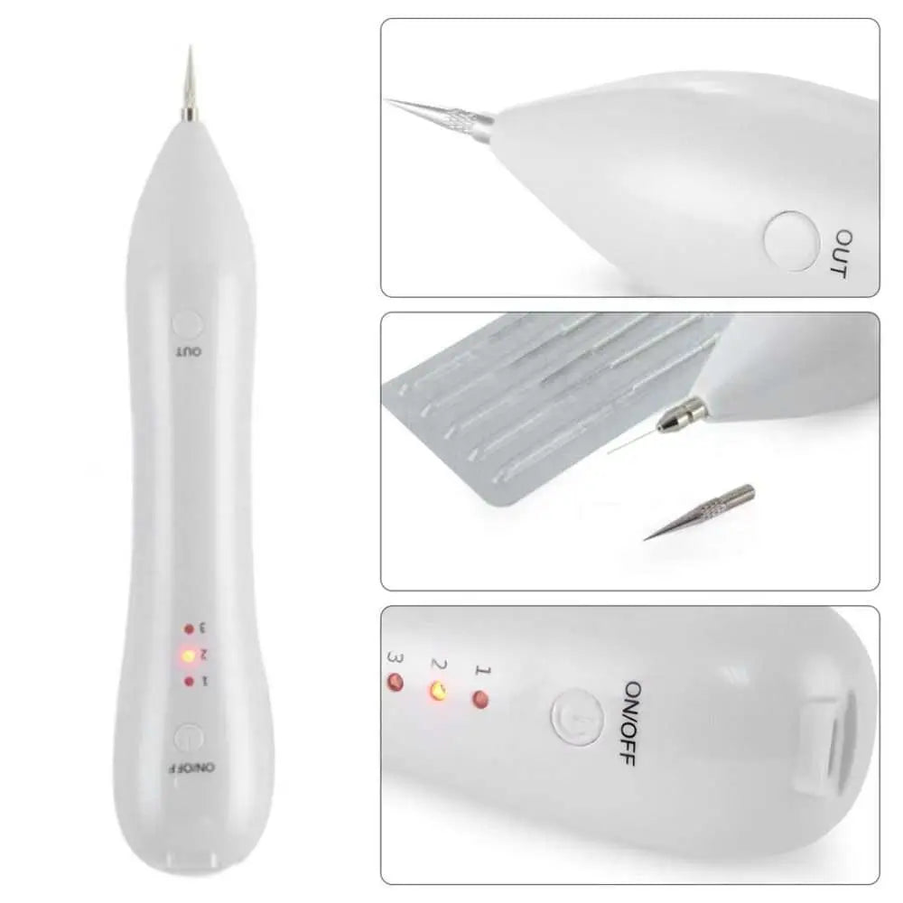 Luxury Facial Tool Beauty Pen with USB Cable