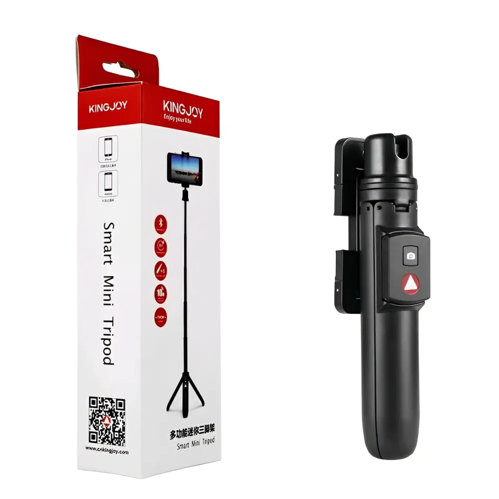 M070 Bluetooth Selfie Stick with Remote Control