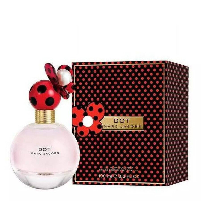 Marc Jacobs Ladies Dot EDP Spray 3.3 oz