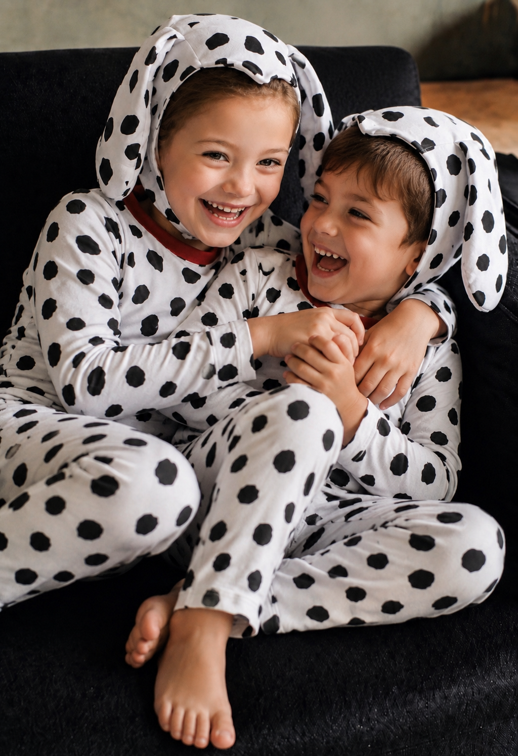 Dalmatian Costume