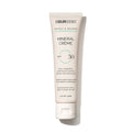 MDSolarSciences Mineral Crème SPF 50 sunscreen tube, beige cream, labeled 1.7 oz