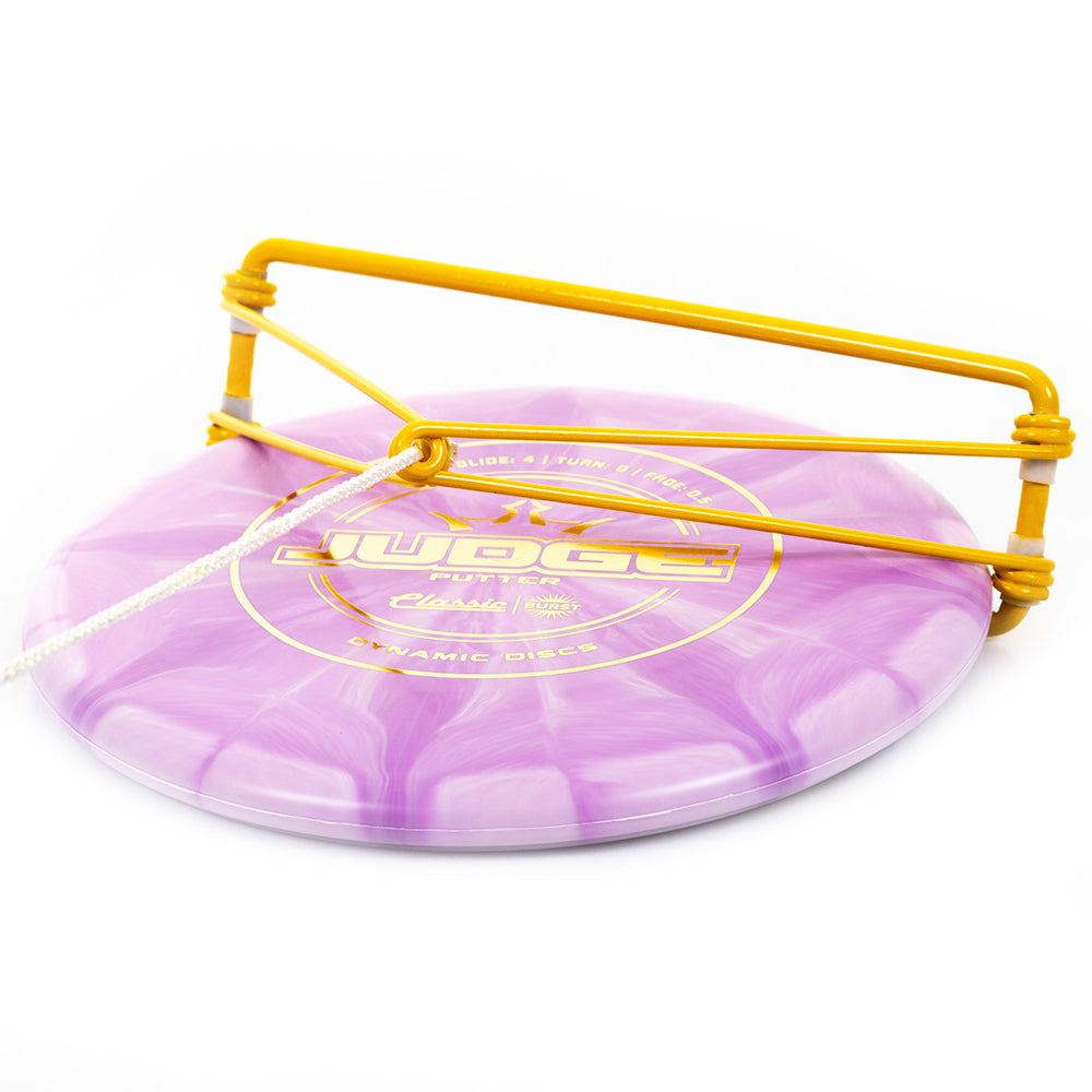 Golden Retriever - Disc Retriever