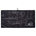Microfiber Waffle Towel - Stay Dry