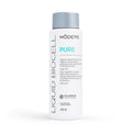 Modere Liquid BioCell Pure 450 mL bottle, white pump-style container with silver cap.