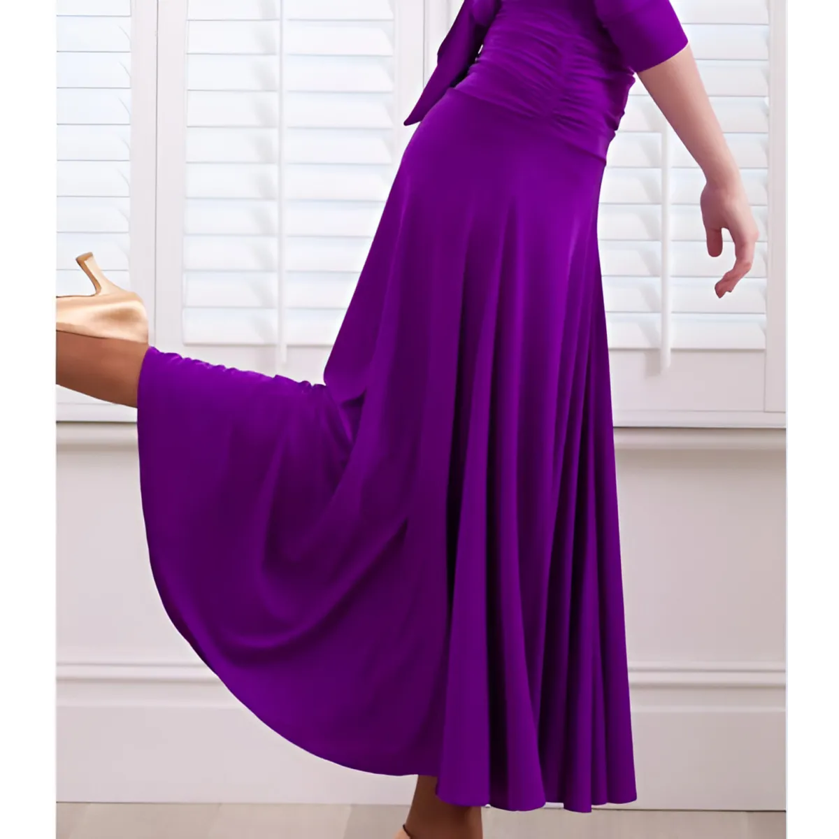 Modern Dance Skirts