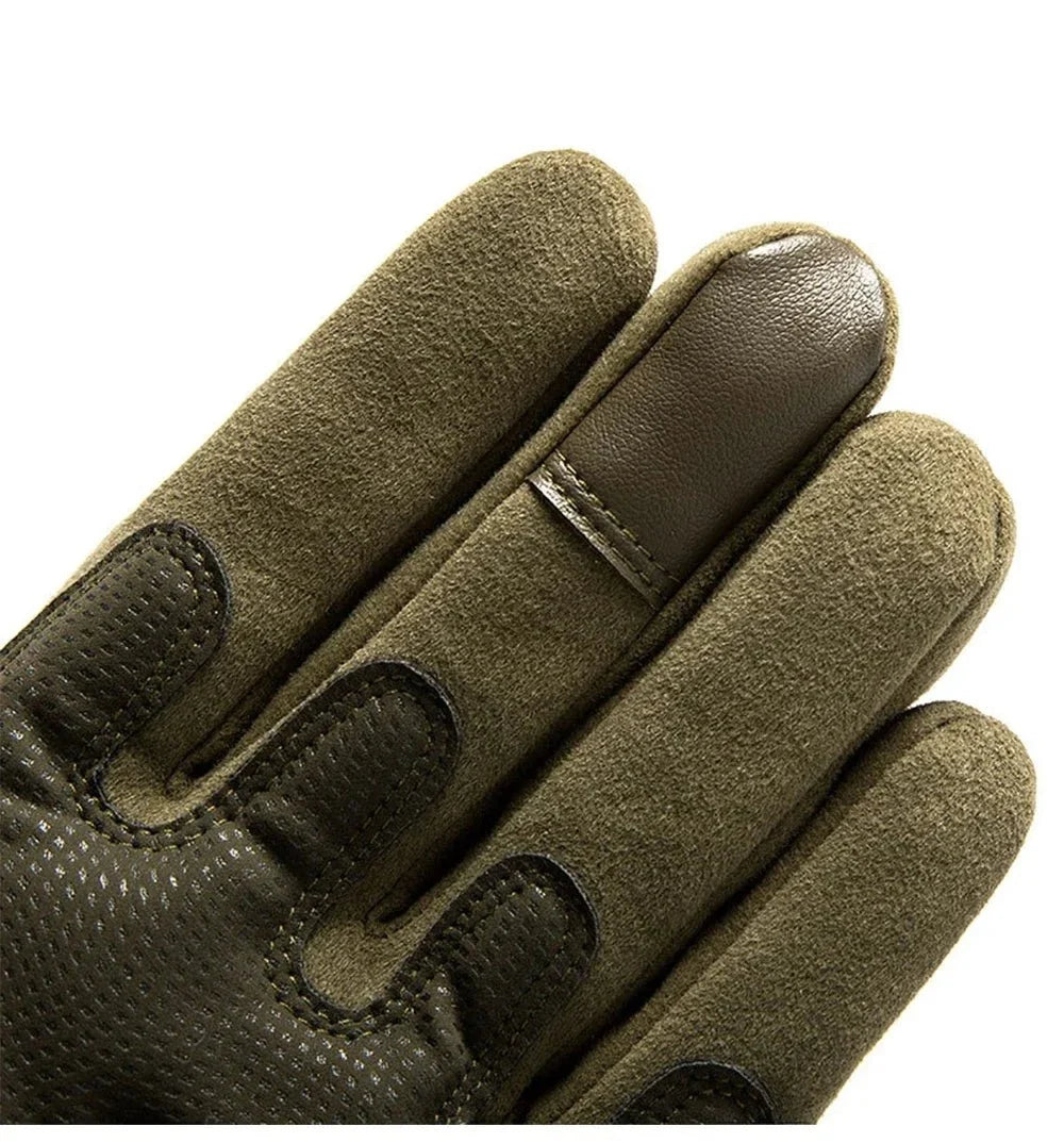 Motorcycle Tactical Gloves | Waterproof Touch Screen Full & Half Finger Options