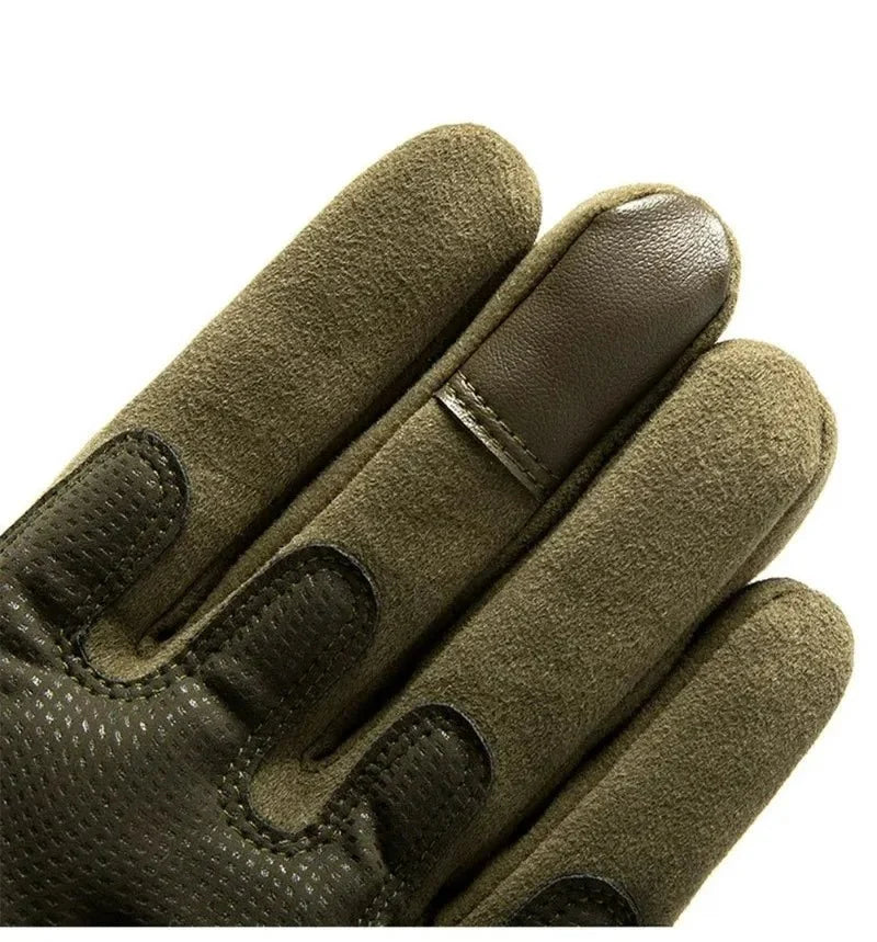 Motorcycle Tactical Gloves | Waterproof Touch Screen Full & Half Finger Options