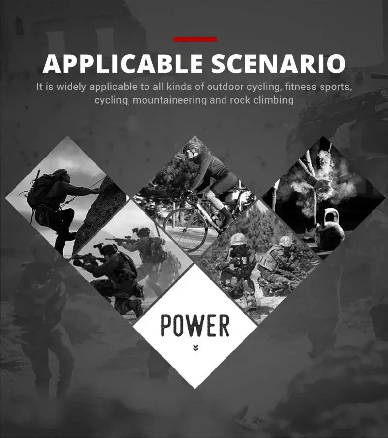 Motorcycle Tactical Gloves | Waterproof Touch Screen Full & Half Finger Options