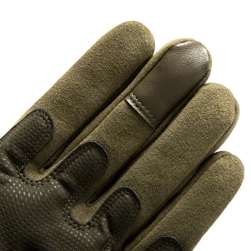 Motorcycle Tactical Gloves | Waterproof Touch Screen Full & Half Finger Options