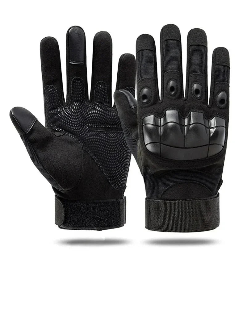 Motorcycle Tactical Gloves | Waterproof Touch Screen Full & Half Finger Options