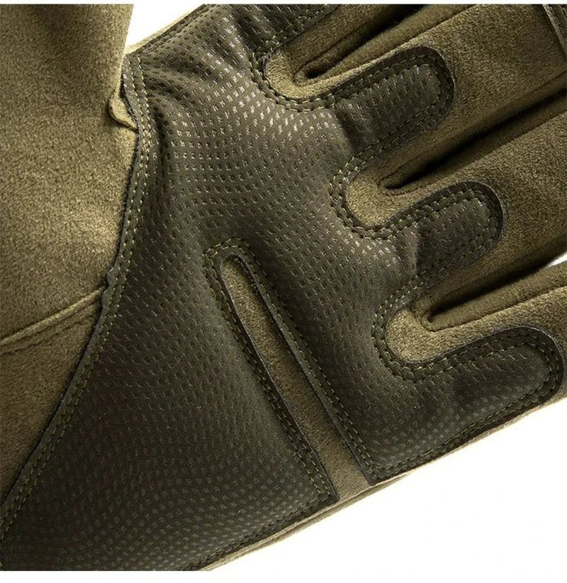 Motorcycle Tactical Gloves | Waterproof Touch Screen Full & Half Finger Options
