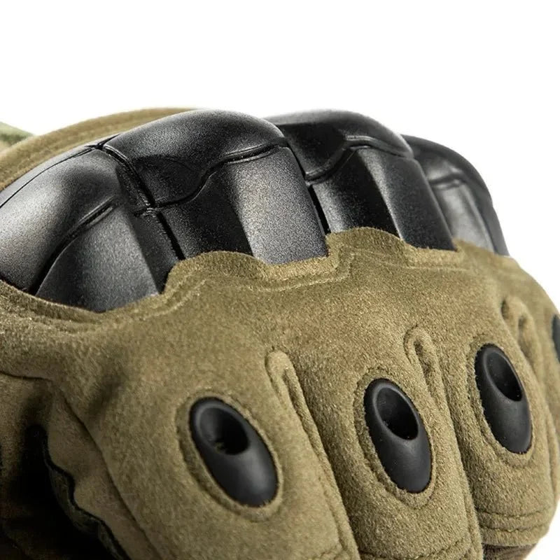 Motorcycle Tactical Gloves | Waterproof Touch Screen Full & Half Finger Options