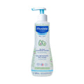 Mustela no-rinse cleansing water pump bottle, 10.14 oz