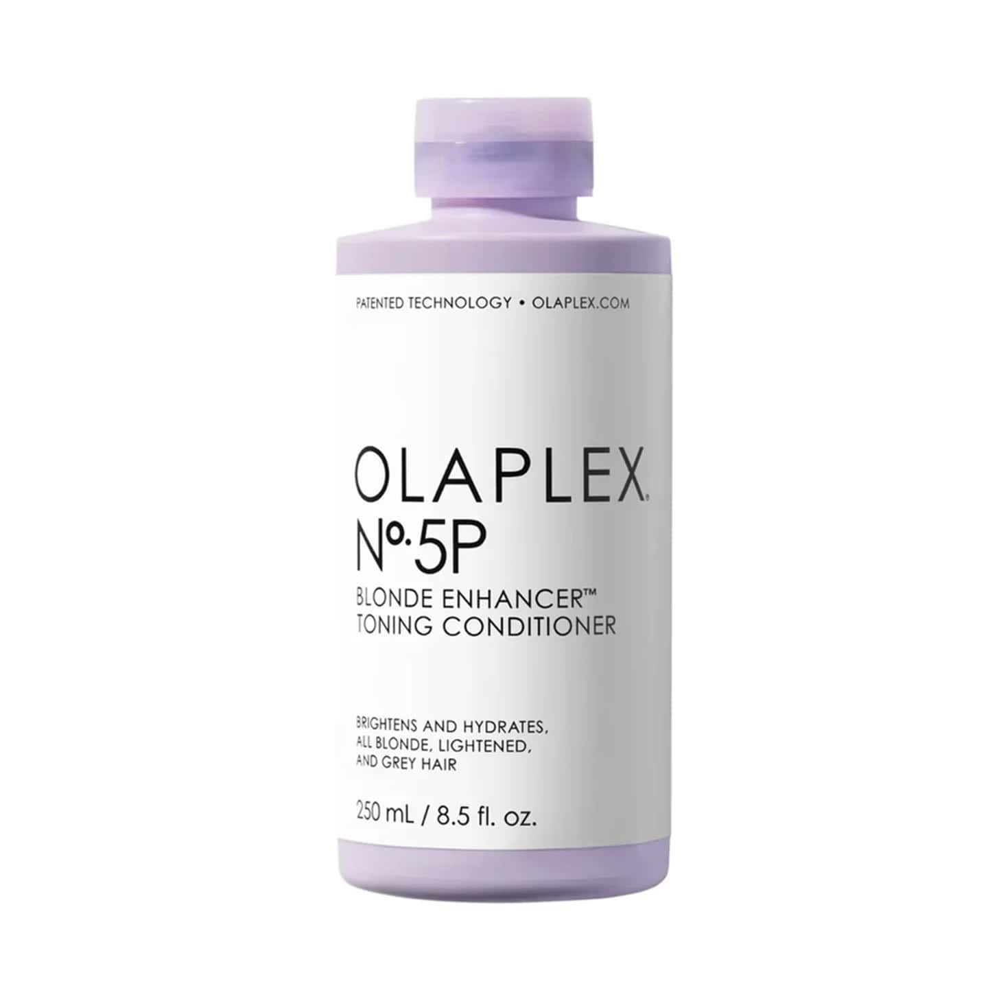 Olaplex No.5P Blonde Enhancer Toning Conditioner, 250 ml bottle with cap