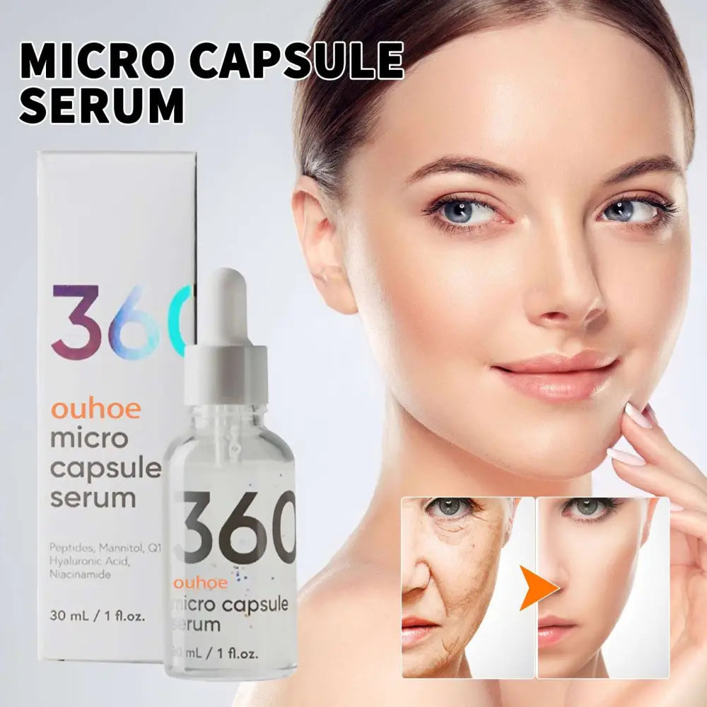 Neck Firming Anti-Wrinkle Whitening Serum 30ml