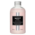Nest New York reed diffuser liquid refill bottle, rosewater & Himalayan salt, 5.9 oz