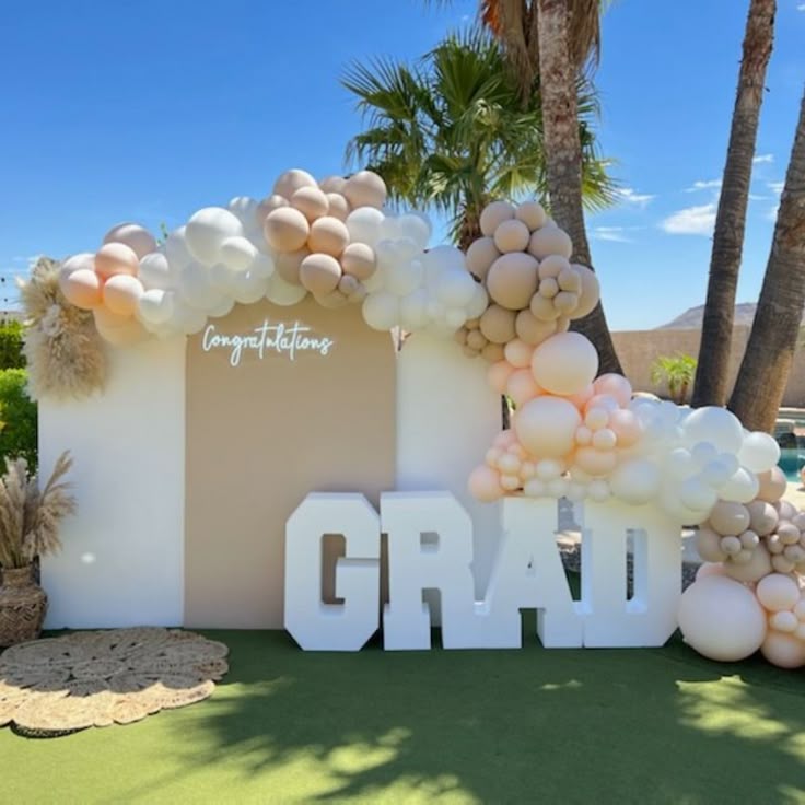 Neutral Boho Balloon Garland Kit | Blush White Sand Pearl DIY Arch