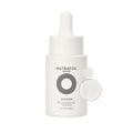 Nutrafol hair serum bottle, 30 mL, with dropper and brand label