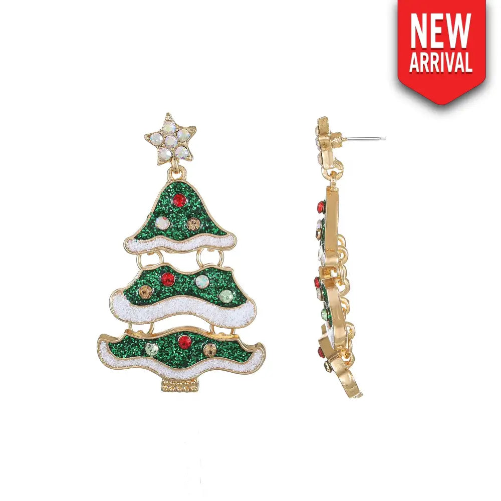 Oh Christmas Tree – Multi
