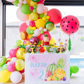 One in a Melon Balloon Garland Kit