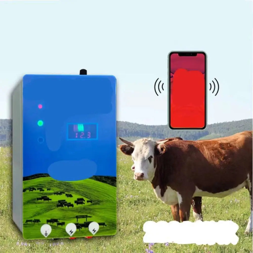 Pasture Electronic Host with Digital Display