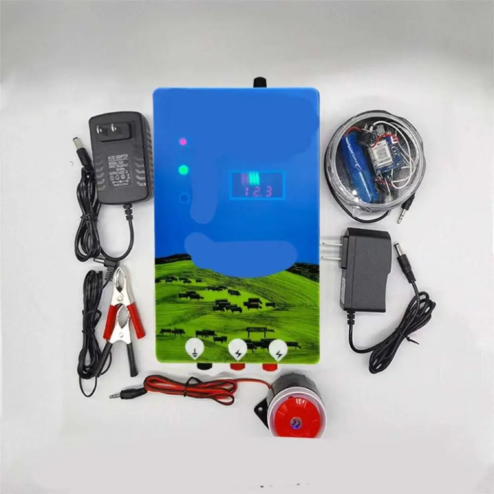 Pasture Electronic Host with Digital Display