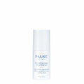 Pause eye renewal treatment bottle, white pump-style dispenser