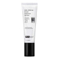 PCA Skin broad-spectrum SPF 50+ sunscreen tube, white body with black base