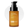 PCA Skin ExLinea peptide smoothing serum bottle, amber glass with black pump