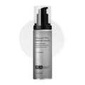 PCA Skin peptide serum pump bottle with black dispenser and silver label