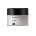 HydraLuxe anti-aging hydration cream jar with black cap by PCA skin
