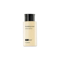 PCA Skin hydrating toner bottle, beige liquid, black cap, 7 oz.