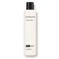 PCA Skin smoothing toner bottle, 7 fl oz, white bottle with black cap.