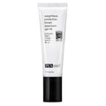 Weightless protection SPF 45 sunscreen tube, white with black cap