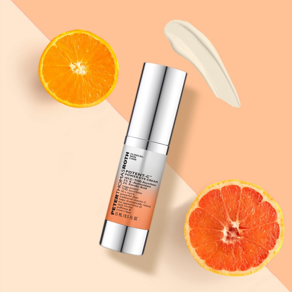 Hydrating cream tube with silver cap and beige gel