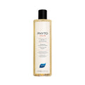 PHYTOCOLOR shampoo bottle, clear amber liquid in 13.5 fl oz bottle
