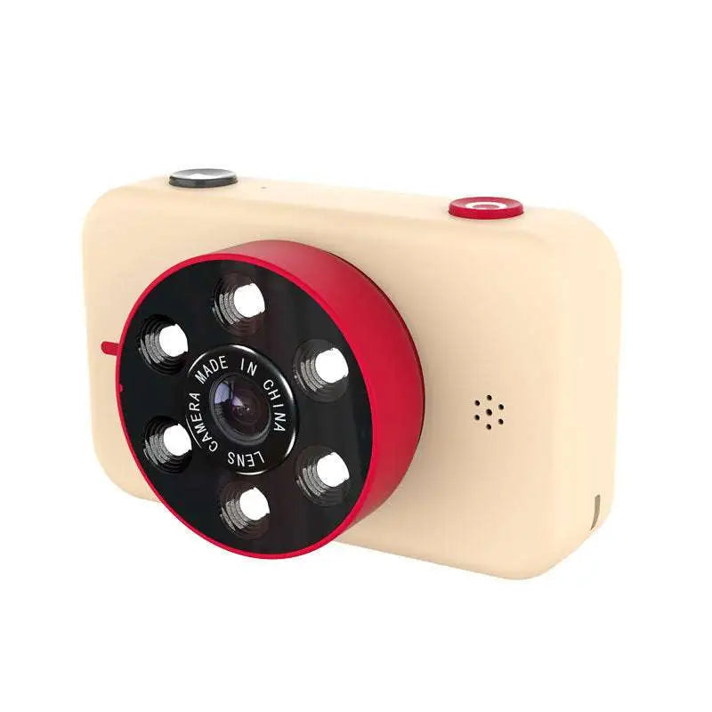 Pink Digital Mini Camera for Children