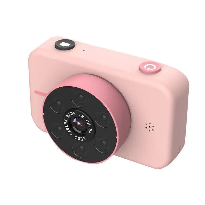 Pink Digital Mini Camera for Children