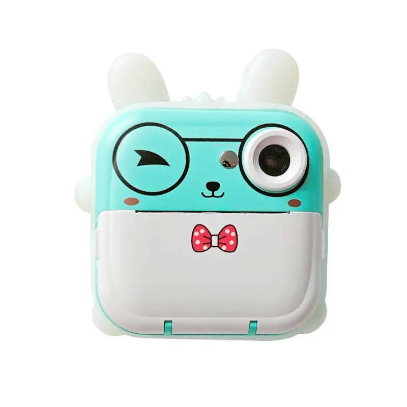 Pink Rabbit Polaroid Children’s Cartoon Camera