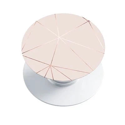 Popped Pop-Up Phone Socket and Grip Stand | Universal Holder for iPhone and Android