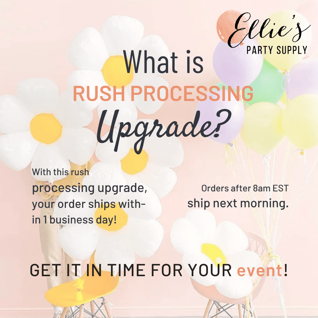Pink, Burlwood & Gold Confetti Balloon Garland Kit